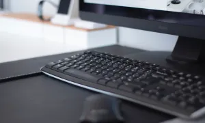 ""