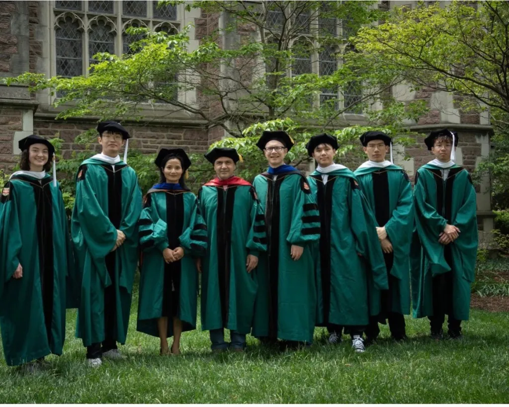May 2023 Master's Graduation