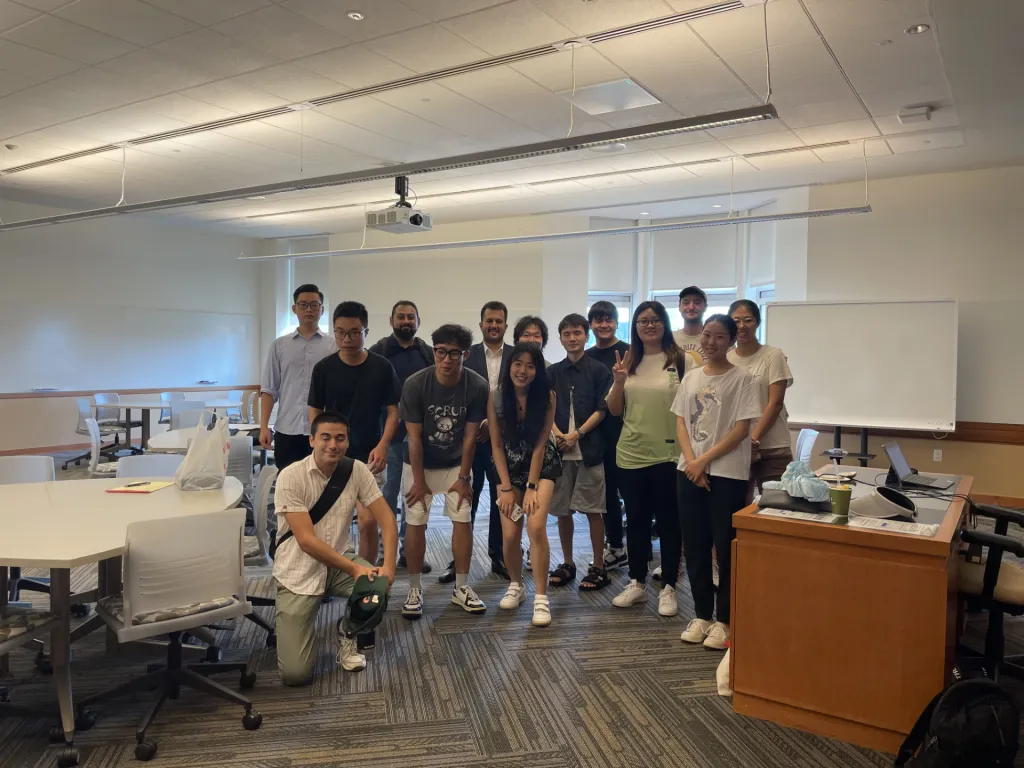 Second Cohort Orientation