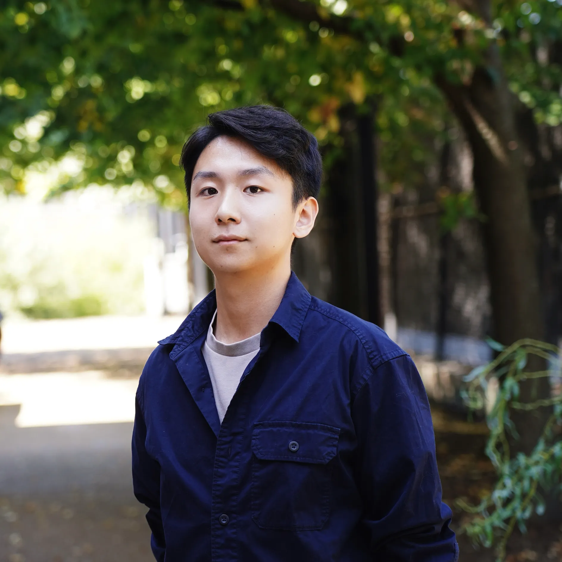 Yanshuo (Lucas) Hu