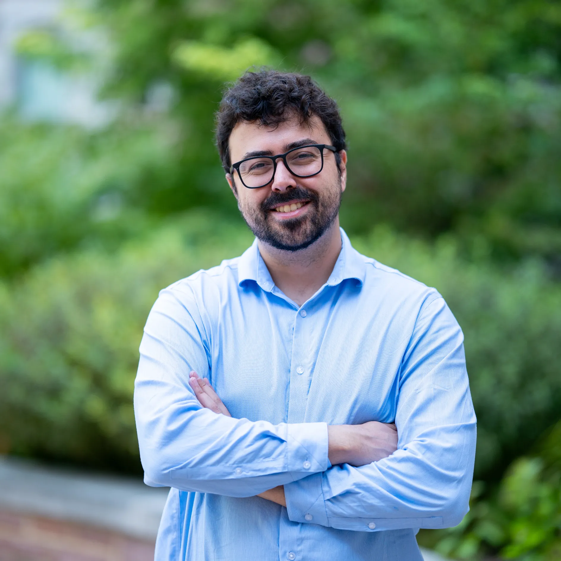 Martin Garcia-Vazquez