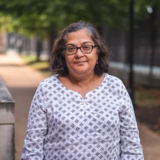 Sudeshna Bandyopadhyay