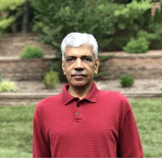 B. Ravikumar
