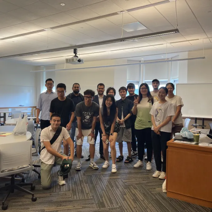 Second Cohort Orientation