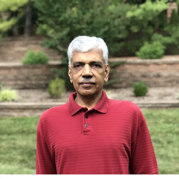 B. Ravikumar